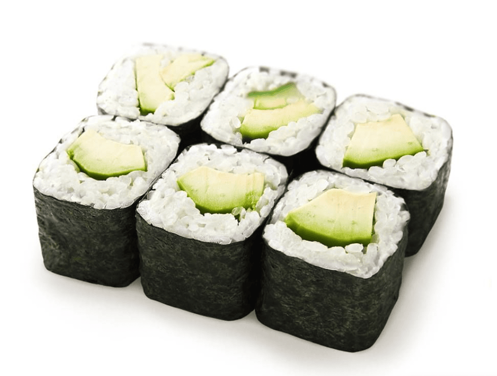 Avocado Maki