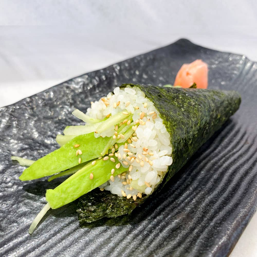 Avocado Temaki