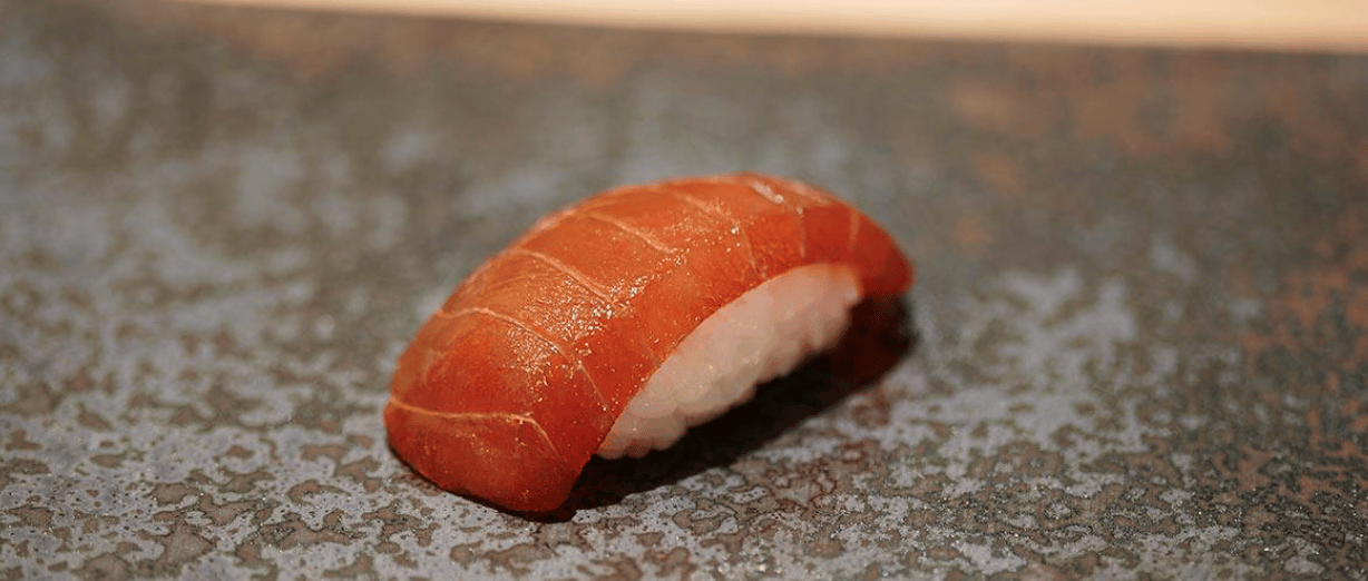 Maguro Nigiri Sushi