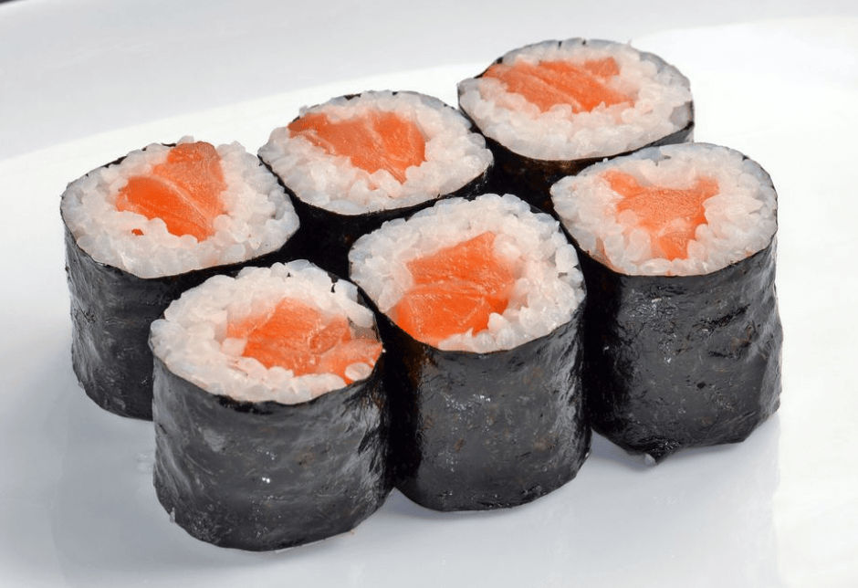 Salmon Maki