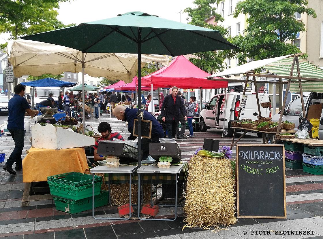 Cornmarket Street Market