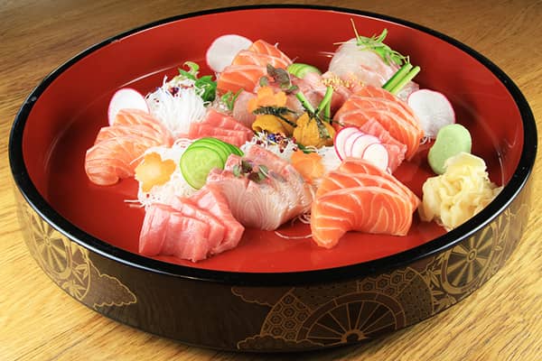 Sashimi Platter